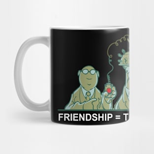 friendship=trust Mug